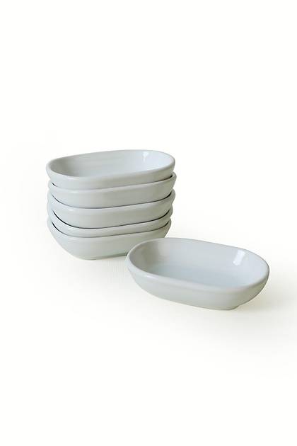 Beyaz Noyan erezlik 11 Cm 6 Adet 004