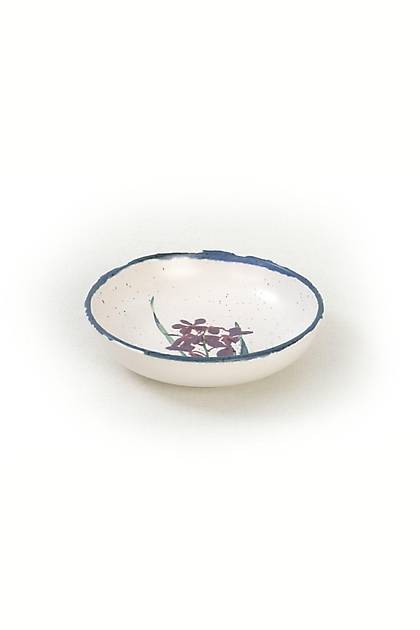 Keraart Anatolian Flowers Halka erezlik/Sosluk 13 Cm 6 Adet - 256/261