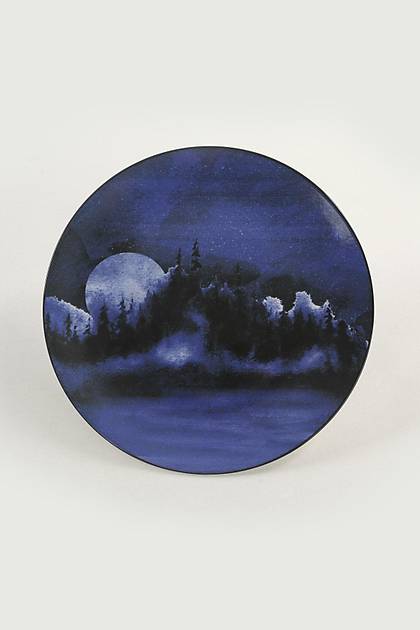 Moonlight Servis Taba 26 Cm 6 Adet - 19929-30-31-32-33-34