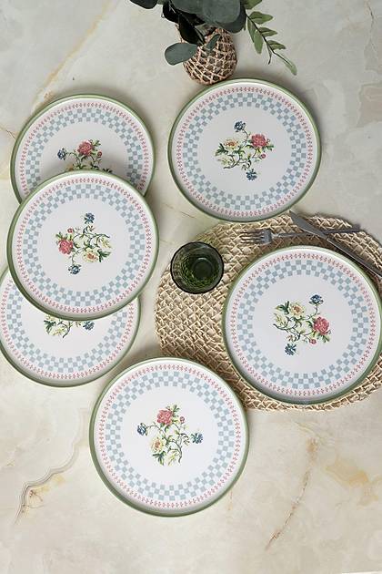 Rose Line Nordic Servis Taba 28 Cm 6 Adet 22911