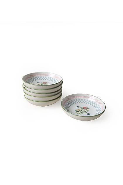 Rose Line Halka erezlik / Sosluk 13 Cm 6 Adet 22911