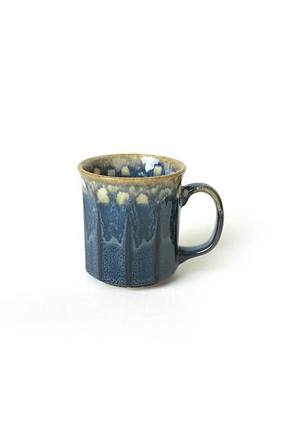 Shizen Mavi Herakles Kupa 9 Cm 6 Adet Q39
