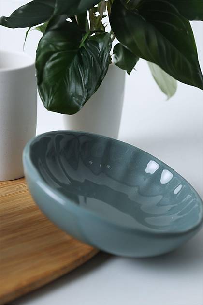 Yeil Sirius erezlik / Sosluk 12 Cm 6 Adet 326
