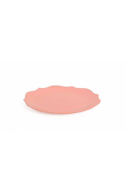 Pembe Romeo Servis Taba 26 Cm 6 Adet - 550