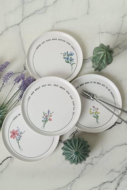 Motto Bloom Nordc Pasta Taba 22 Cm 4 Adet 22806-07-08-09