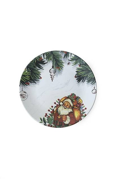 Tonton Noel Baba Servis Taba 26 Cm - 17955