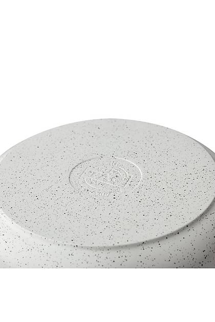 Gravita Dkm Bask Tencere 26 cm Beyaz