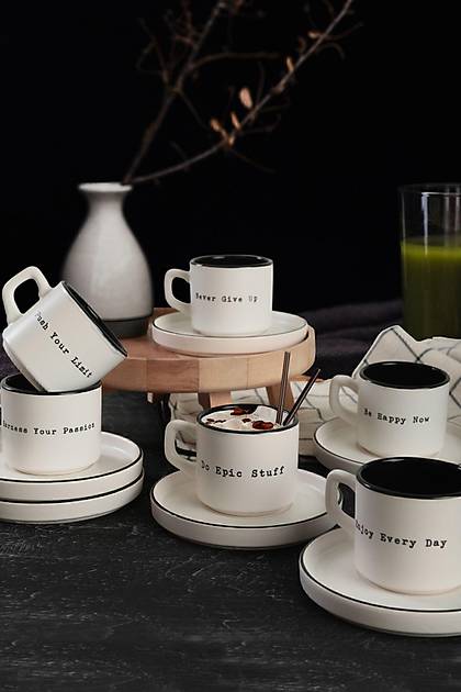 Keraart Motto Stackable ay Takm 12 Para 6 Kiilik