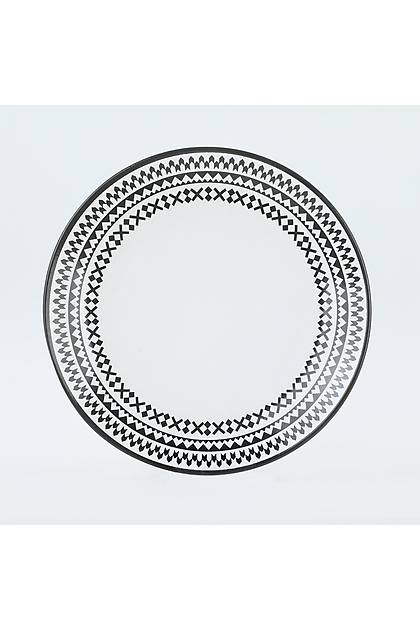 Tribal Yemek/Kahvalt Takm 45 Para 6 Kiilik - 19985/23/24/25/26