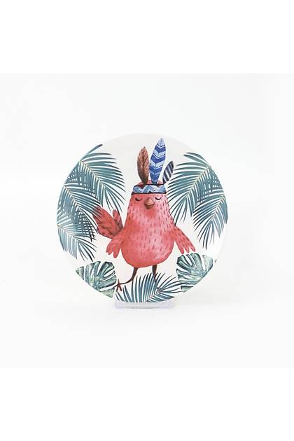 Owl Kahvalt Takm 14 Para 6 Kiilik
