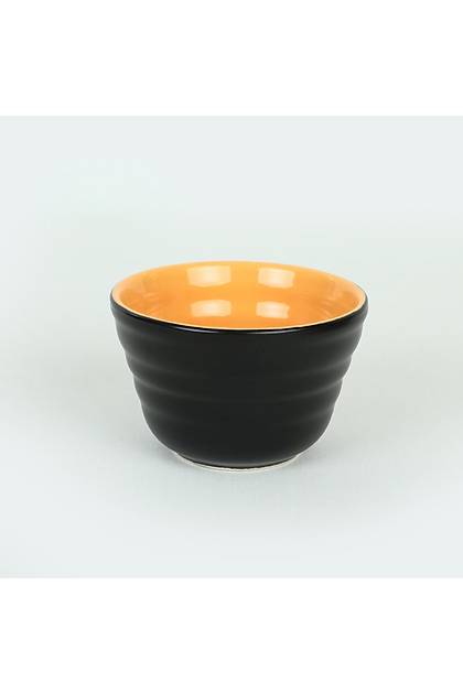 Messe Mat Siyah - Sar Neva erezlik 10 Cm 6 Adet