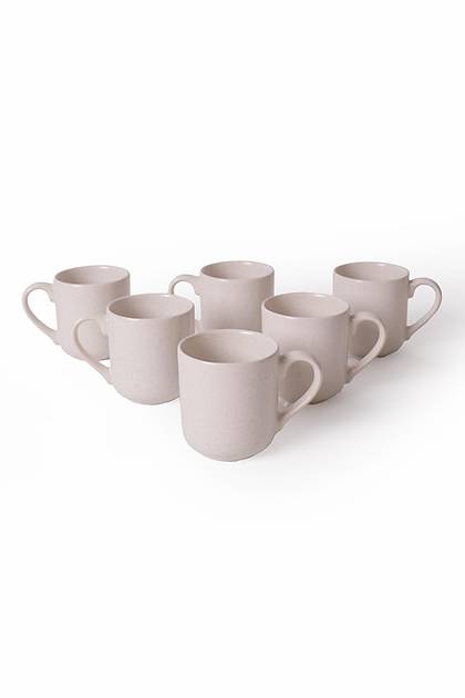 Reaktif Krem Parion Kupa 10 Cm 6 Adet Q59