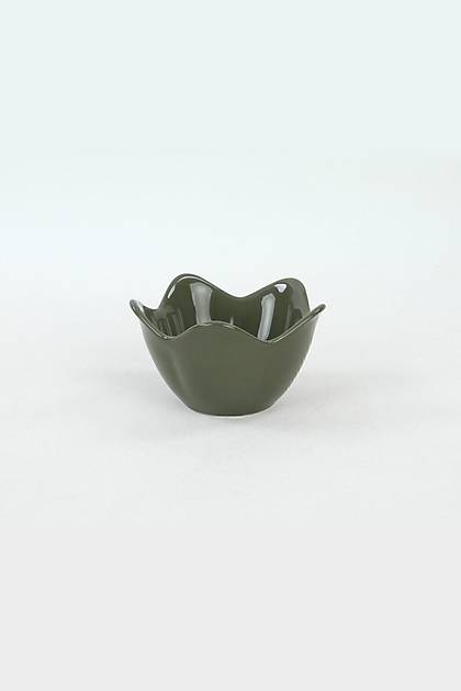 Koyu Yeil Zambak erezlik 12 Cm 6 Adet