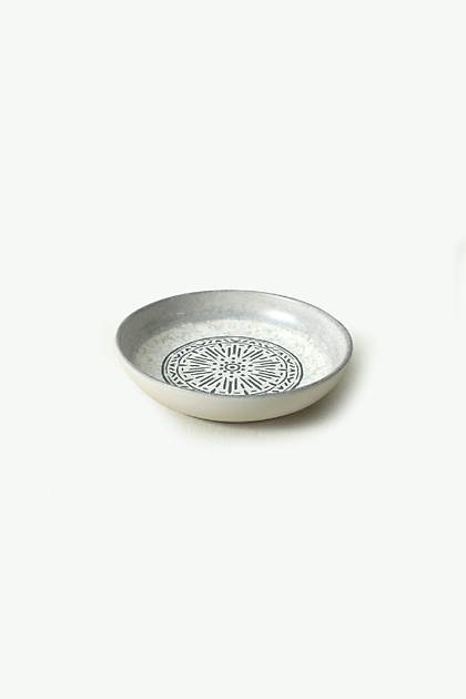Keraart Stone Halka erezlik/Sosluk 13 Cm 6 Adet 21427