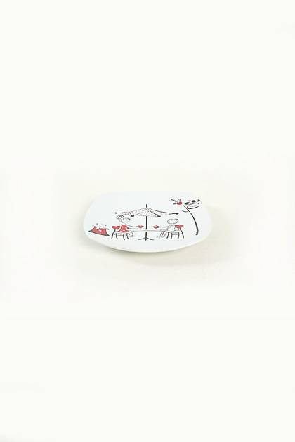 Keraart Peri Masal Pasta Taba 22 Cm 6 Adet
