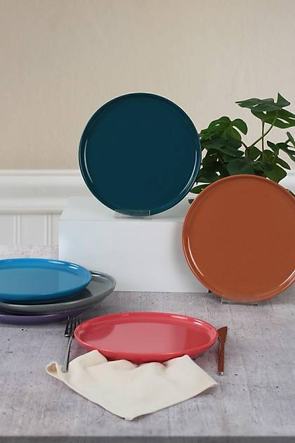 Nordic Mixed Pasta Taba 22 Cm 6 Adet - 406/620