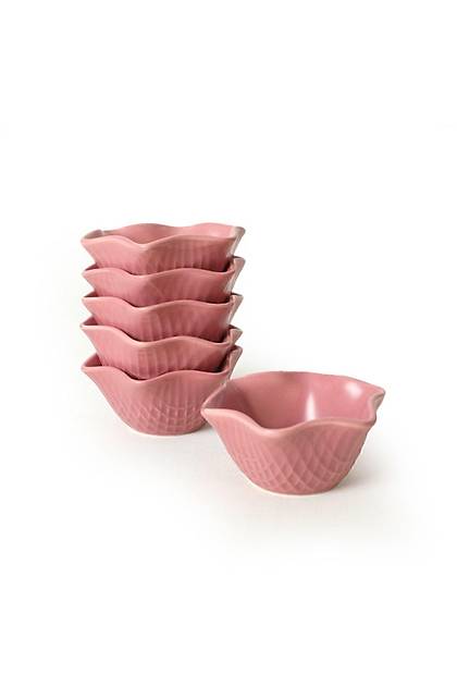 Mat Gl Kurusu Roma erezlik/Sosluk 11 Cm 6 Adet 989