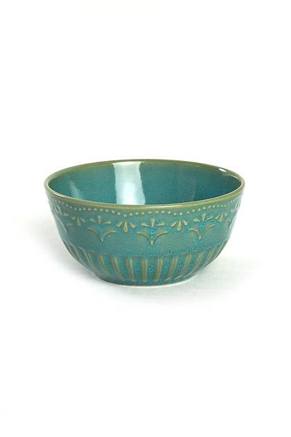 Teal Tango orba Kasesi 16 Cm 6 Adet Q06