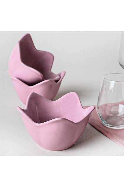 Violet Zambak erezlik/Sosluk 12 Cm 6 Adet