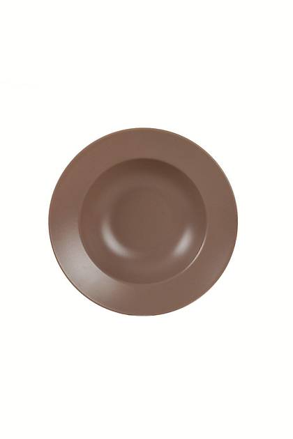 Delta Mat Ak Taupe  Makarna Taba 26 Cm - 958