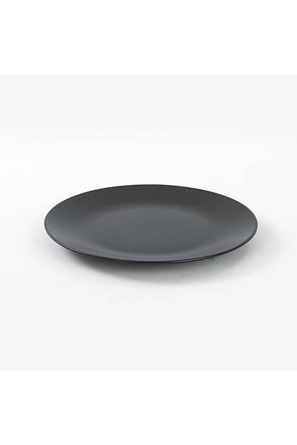 Ege Mat Siyah Yemek Takm 26 Para 6 Kiilik