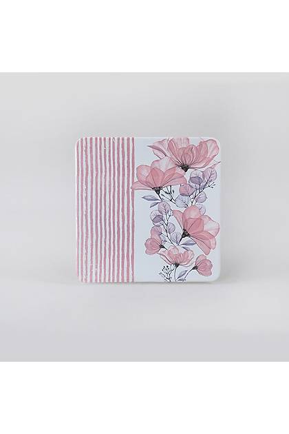 Magnolia Servis Taba 25 Cm 6 Adet - 19607