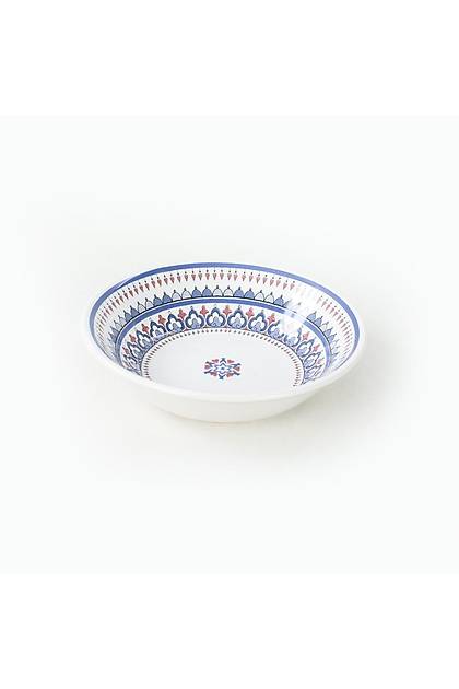 Tile Yemek/Kahvalt Takm 6 Kiilik 32 Para