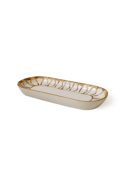Worn Gold Noyan Kayk Tabak 26 Cm 2 Adet 22967
