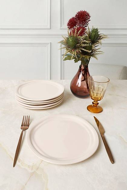 Krem Bloom Pasta Taba 24 Cm 6 Adet 030