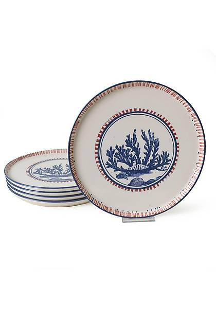 Marine Wonders Nordic Servis Taba 28 Cm 6 Adet 22741