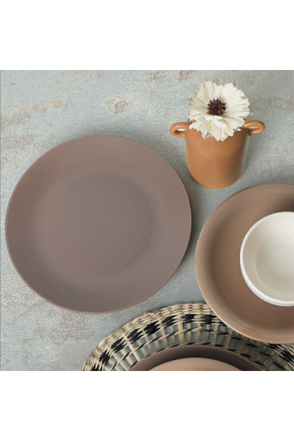 Brown mix Servis Taba�� 1 Adet