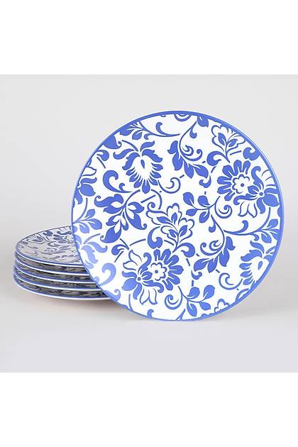 Anemon Servis Taba 26 Cm 6 Adet - 18926