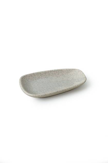 Mat Krem Tetra Kayk Tabak 15 Cm 6 Adet 039