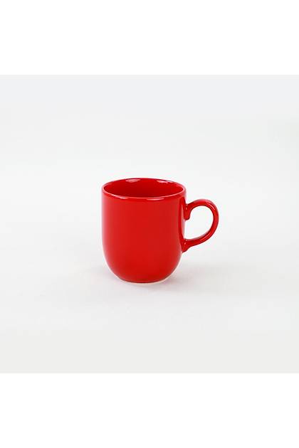 Krmz Ekinoks Kupa 10 Cm 6 Adet