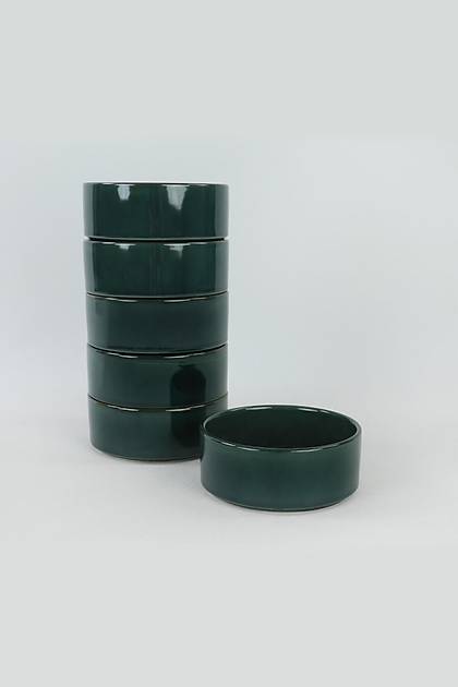 Zmrt Stackable orba Kasesi 14 Cm 6 Adet