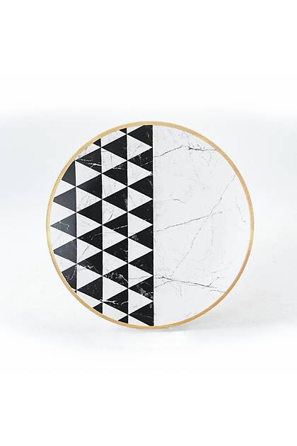 Trigon Marble Kahvalt Takm 12 Para 4 Kiilik