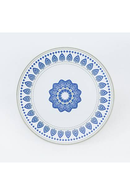 Blue Circle Yemek Takm 6 Kiilik 24 Para - 19870