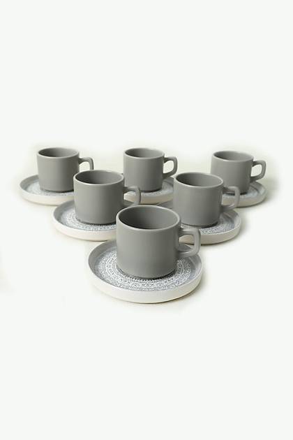 Stone Stackable ay Takm 12 Para 6 Kiilik 21426
