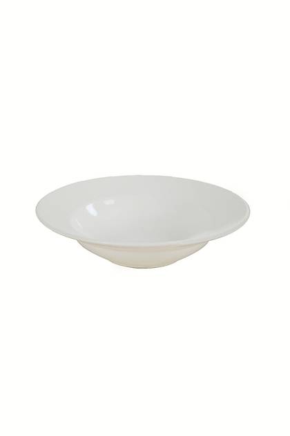 Delta White Makarna Taba 26 Cm - 006