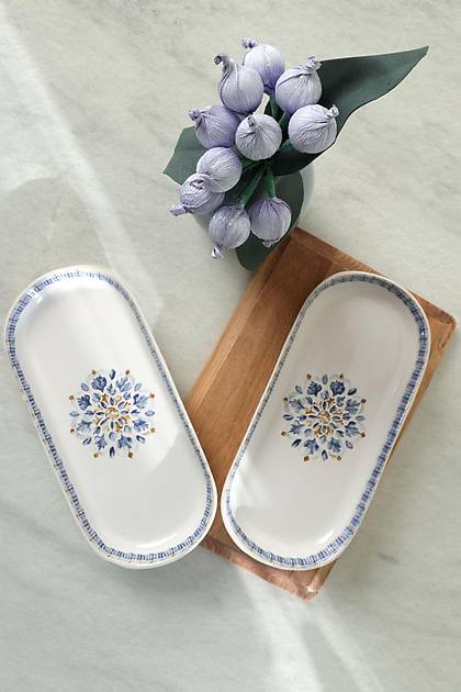 Sapphire Noyan Kayk Tabak 26 Cm 2 Adet 22745
