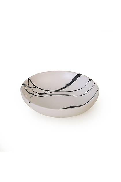 Keraart Mermer Halka Sosluk / erezlik 13 Cm 6 Adet 17950-51