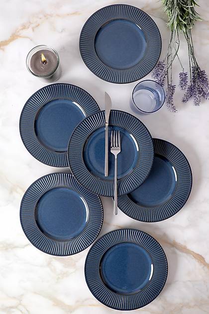 Lapis Myra Pasta Taba�� 22 Cm 6 Adet Q08