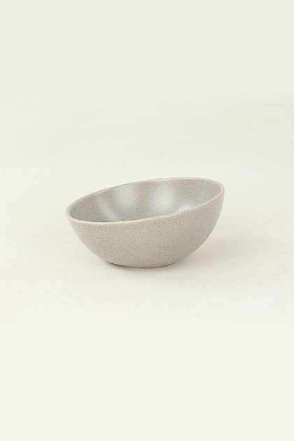 Noise Gri Inclined Salata Kasesi 18 Cm 2 Adet