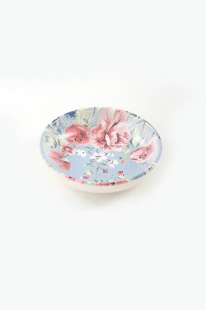 Keraart Rose Blue Halka erezlik/Sosluk 13 Cm 6 Adet - 18715