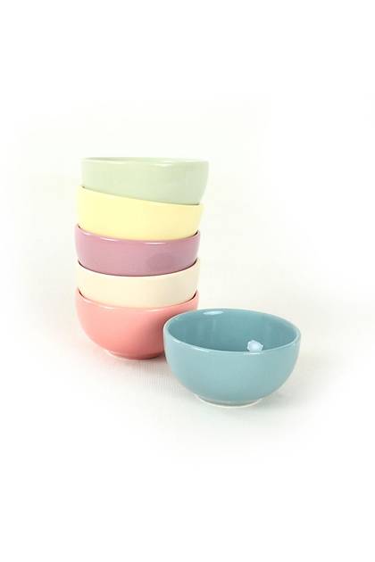Mix Soft Bulut erezlik/Sosluk 8 Cm 6 Adet 110/550