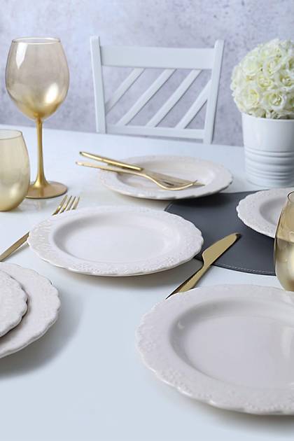 Krem Tango Pasta Taba 21 Cm 6 Adet 030