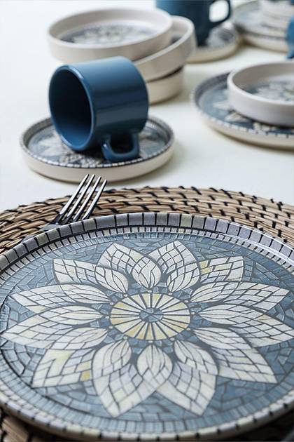 Mosaic Marvel Kahvalt Takm 24 Para 6 Kiilik