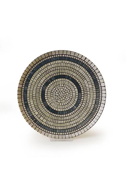 Keraart Mosaic Marvels Servis Taba 28 Cm 6 Adet 21620