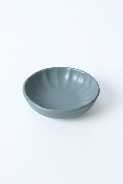Mat Yeil Sirius erezlik / Sosluk 12 Cm 6 Adet 322