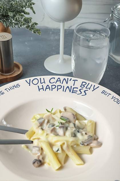 Happiness Ege Makarna Taba 28 Cm 22787